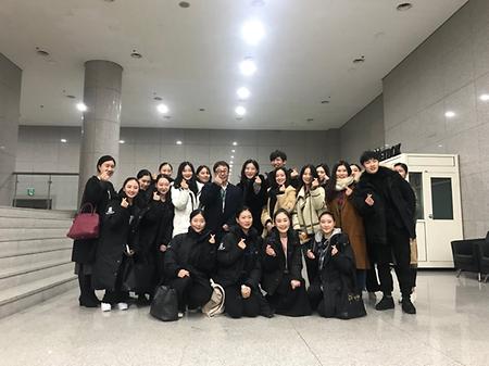 [융복합 특강] 문화예술대학 융복합 특강 이미지