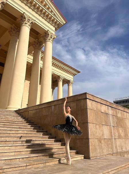 코리아국제무용콩쿠르 이미지