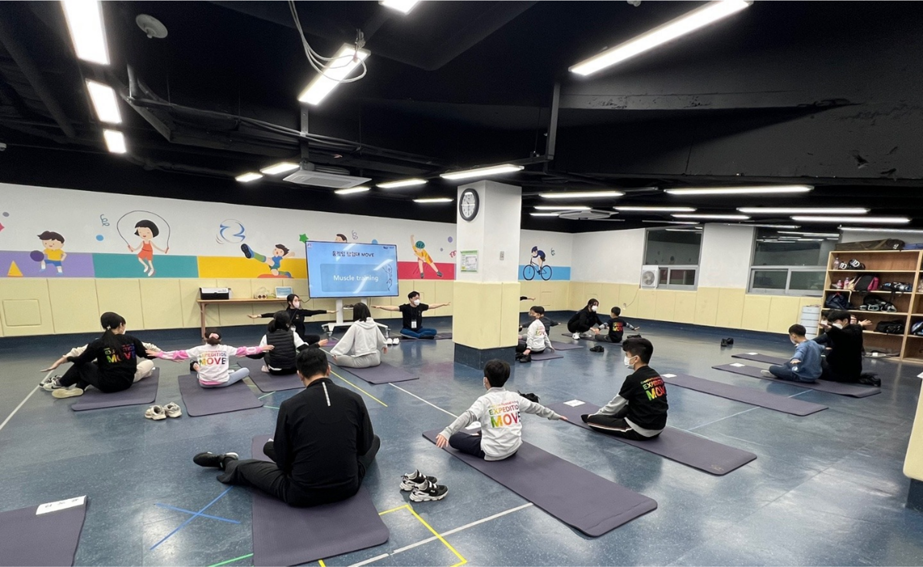 학교무용교육자팀